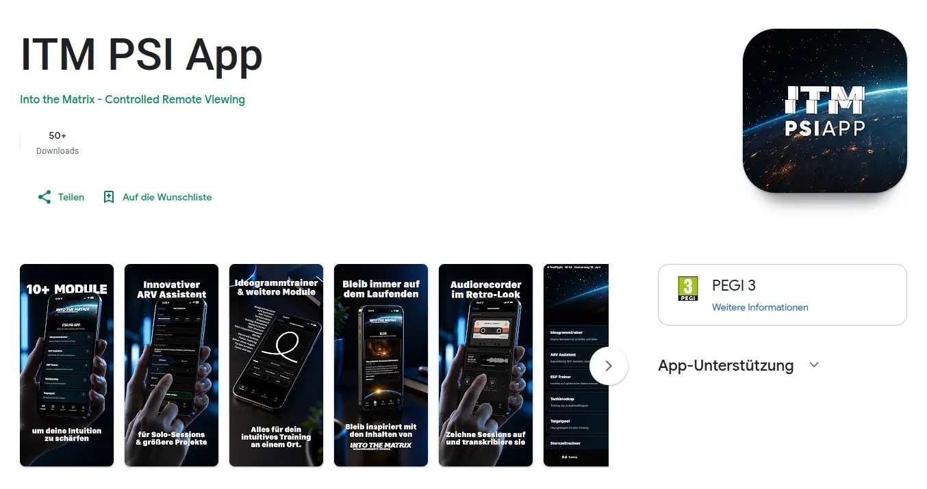 ITM PSI App - Update September 2026