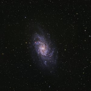 M33 Triangulum Galaxy